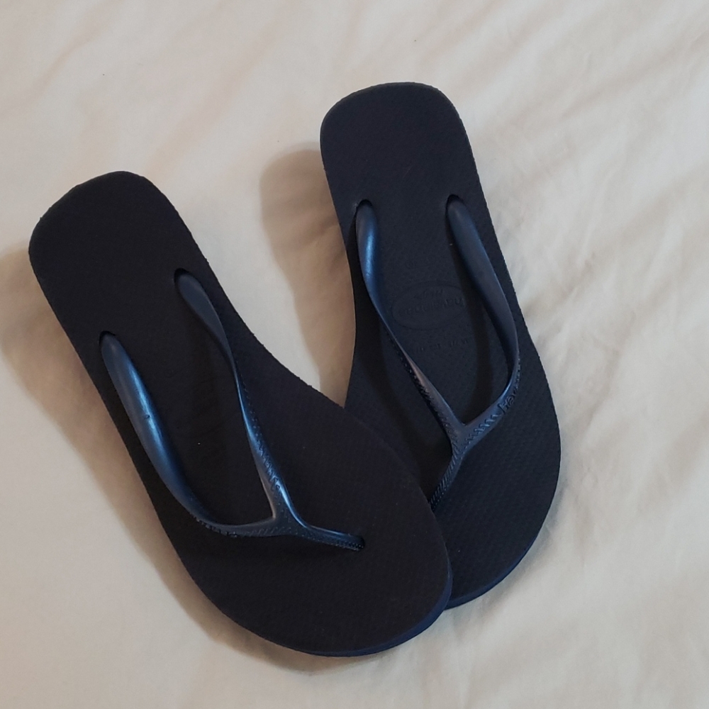 Havaianas wedge sandals